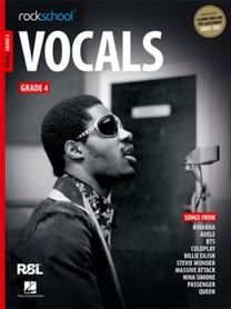 Rockschool Vocals Grade 4 (2021)