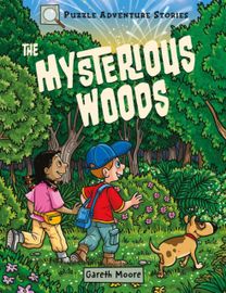Puzzle Adventure Stories: the Mysterious Woods
