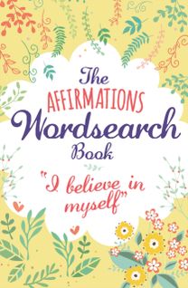 Affirmations Wordsearch Book
