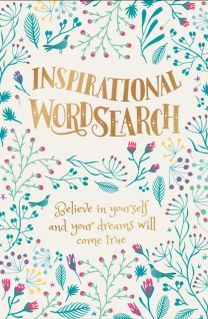 Inspirational Wordsearch