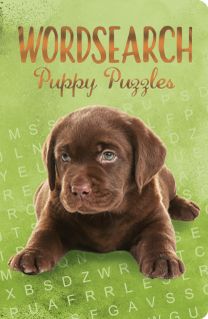 Puppy Puzzles Wordsearch