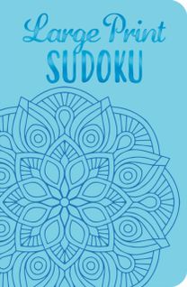 Large Print Sudoku