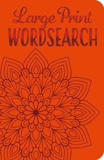 Large Print Wordsearch
