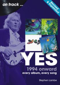 Yes 1994 Onward On Track – Expanded and Updated