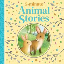 5-Minute Animal Stories