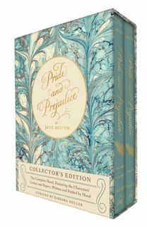 Pride and Prejudice (Collector’s edition)