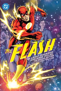 Flash by Grant Morrison and Mark Millar: The Deluxe Edition