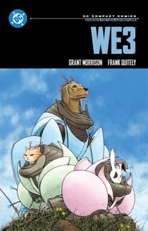 We3: DC Compact Comics Edition We3: DC Compact Comics Edition