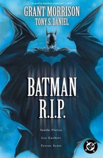 Batman R.I.P. (New Edition) Batman R.I.P. (New Edition)