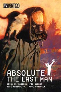 Absolute Y: The Last Man Vol. 1 (2027 Edition) Absolute Y: The Last Man Vol. 1 (2027 Edition)