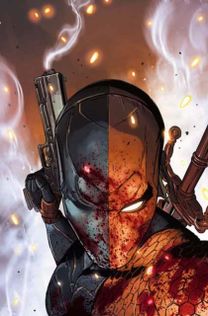 Deathstroke Vol. 1: The Professional (2026 Edition) Deathstroke Vol. 1: The Professional (2026 Edition)