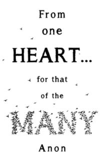 From One heart... for that of the Many