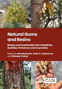 Natural Gums and Resins