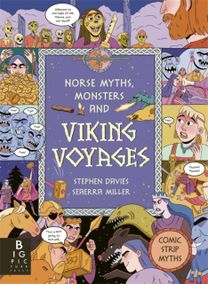 Norse Myths, Monsters and Viking Voyages