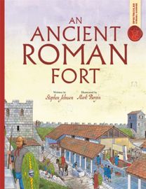 Spectacular Visual Guides: An Ancient Roman Fort Spectacular Visual Guides: An Ancient Roman Fort