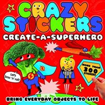 Create-a-Superhero Create-a-Superhero