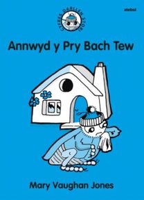 Cyfres Darllen Stori: Annwyd Y Pry Bach Tew
