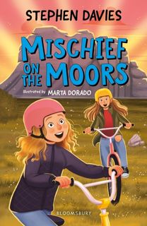 Mischief on the Moors: a Bloomsbury Reader