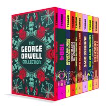 Complete George Orwell Collection