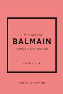 Little Book of Balmain