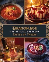 Dragon Age: the Official Cookbook