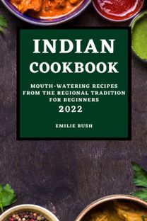 Indian Cookbook 2022