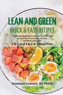 Lean and Green Diet Recipes