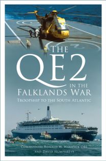 QE2 in the Falklands War