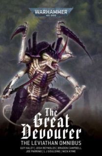 Great Devourer: Leviathan Omnibus Great Devourer: Leviathan Omnibus
