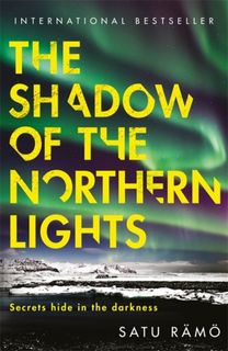 Shadow of the Northern Lights