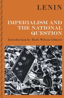 Imperialism and the National Question Imperialism and the National Question