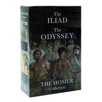 The Homer Collection 2 Books Set