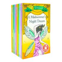 Shakespeare's Stories for Young Readers; 20-Book Set