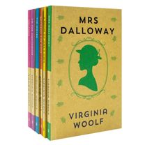 Woolf, Virginia; 6-Book Set (Fix spelling)