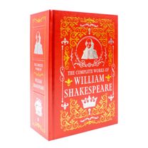 COMPLETE WORKS OF WILLIAM SHAKESPEARE