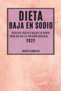 Dieta Baja en Sodio 2022