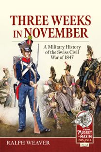 Three Weeks in November Three Weeks in November