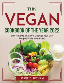 Vegan Cookbook of the Year 2022 Vegan Cookbook of the Year 2022