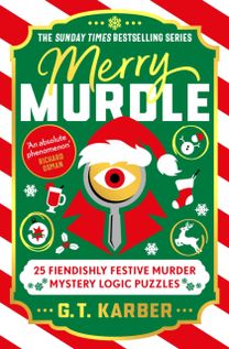 Merry Murdle: THE SUNDAY TIMES BESTSELLING SERIES Merry Murdle: THE SUNDAY TIMES BESTSELLING SERIES