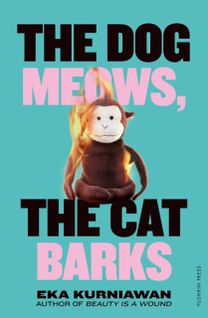 Dog Meows, The Cat Barks