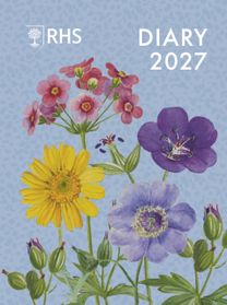 RHS Pocket Diary 2027 RHS Pocket Diary 2027