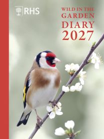 RHS Wild in the Garden Diary 2027 RHS Wild in the Garden Diary 2027