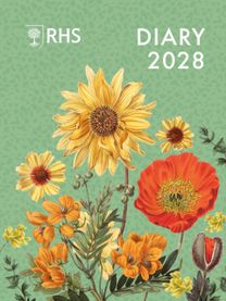 RHS Pocket Diary 2028 RHS Pocket Diary 2028
