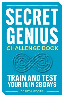 Secret Genius Challenge Book