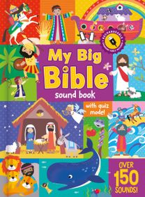 My Big Bible Sound Book
