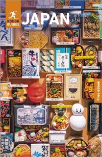 Rough Guides Japan: Travel Guide with eBook