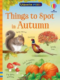 Things to Spot in Autumn Things to Spot in Autumn
