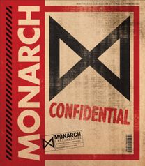 Monarch Files: A Monsterverse Manual