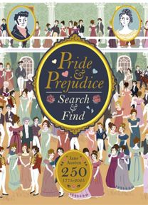 Pride and Prejudice Search and Find Pride and Prejudice Search and Find