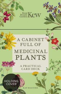 Cabinet Full of Medicinal Plants